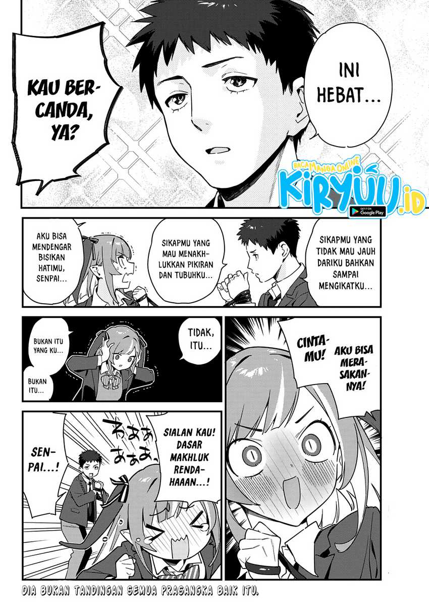 Kanan-sama wa Akumade Choroi Chapter 02