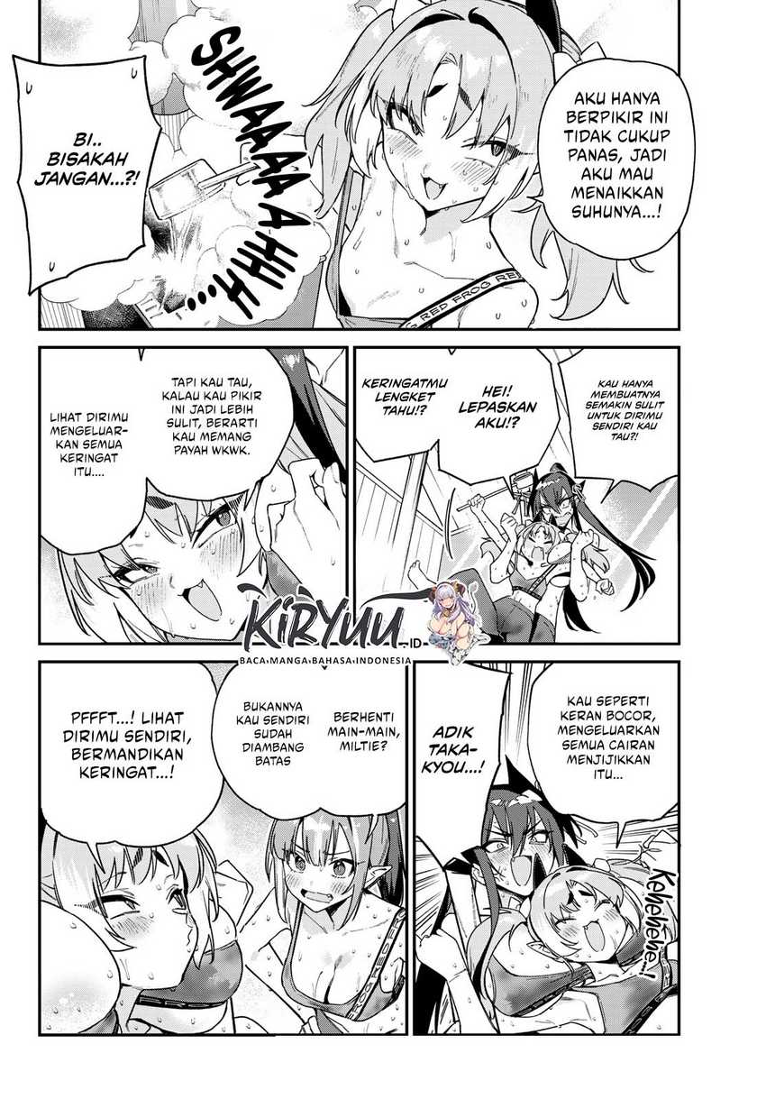 Kanan-sama wa Akumade Choroi Chapter 115 page 2