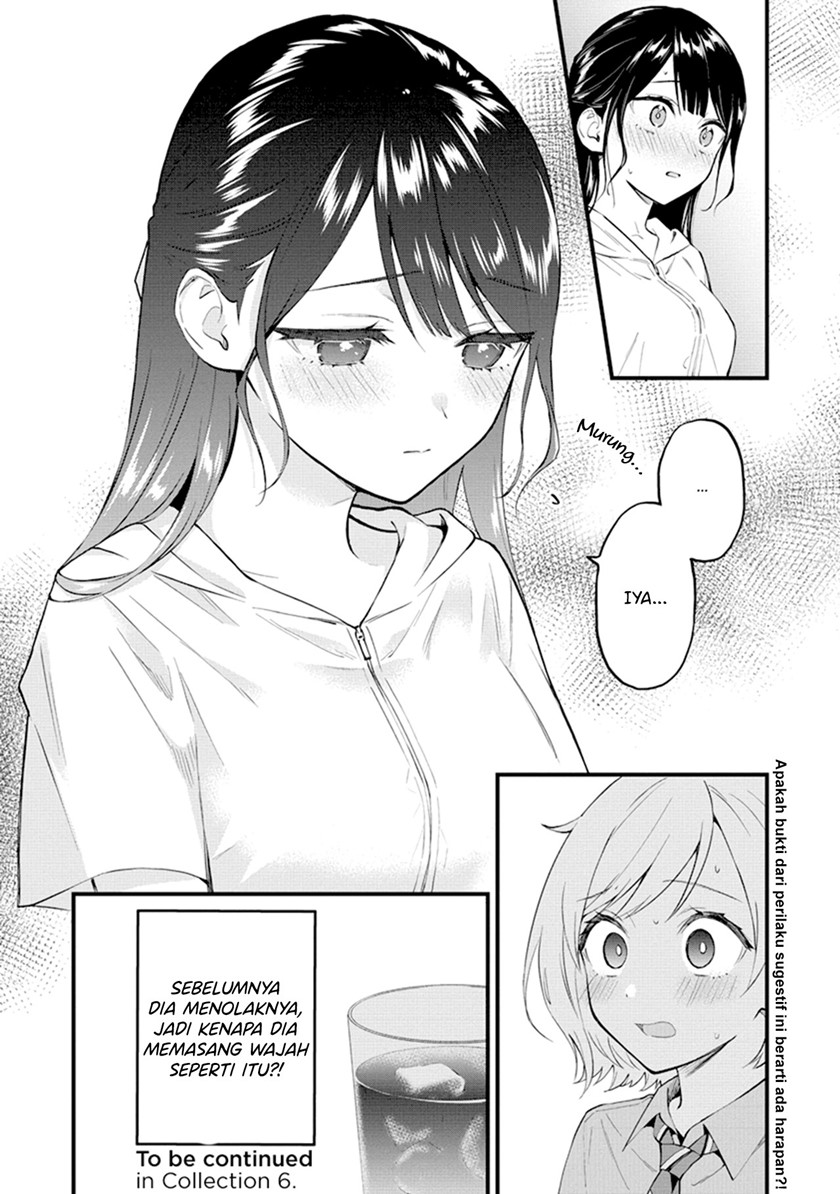 Our Yuri Started with Me Getting Rejected in a Dream Chapter 05