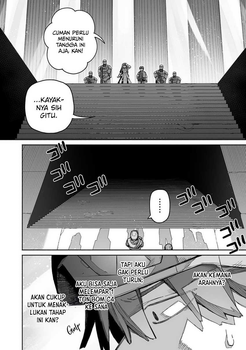 Ore to Kimitachi no Dungeon Sensou Chapter 08