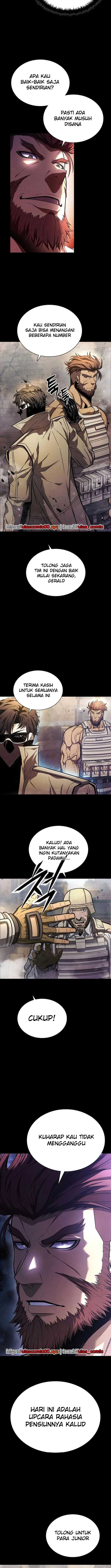The Former Mercenary’s Life as a Prosecutor Chapter 02