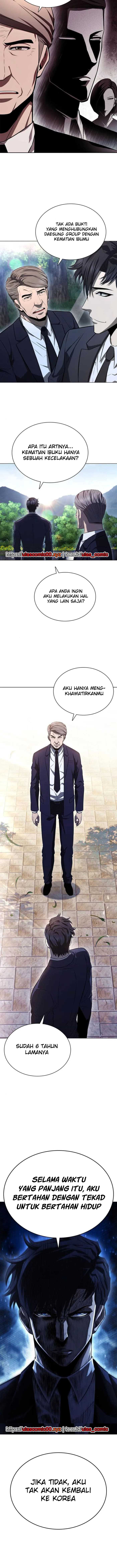 The Former Mercenary’s Life as a Prosecutor Chapter 02