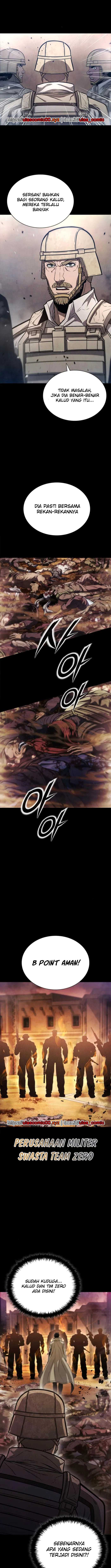 The Former Mercenary’s Life as a Prosecutor Chapter 02