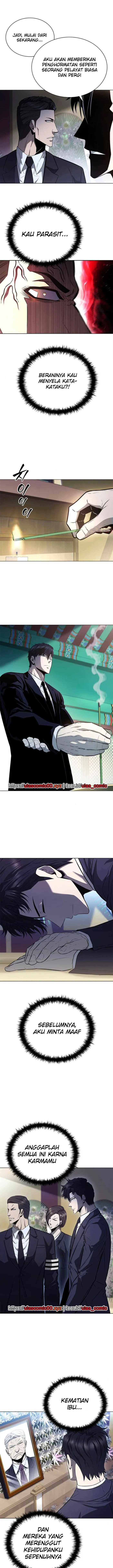 The Former Mercenary’s Life as a Prosecutor Chapter 02