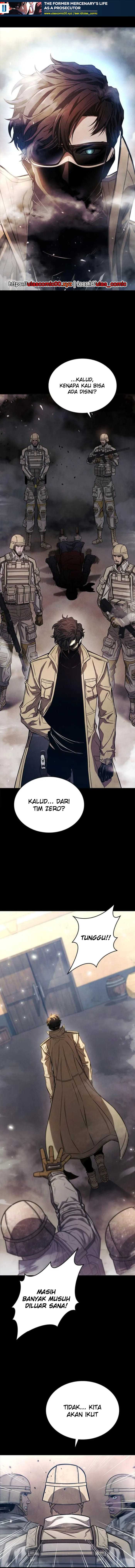 The Former Mercenary’s Life as a Prosecutor Chapter 02