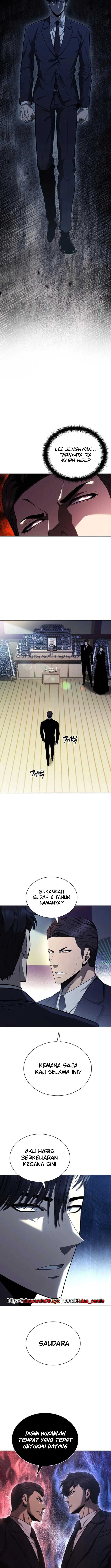 The Former Mercenary’s Life as a Prosecutor Chapter 02