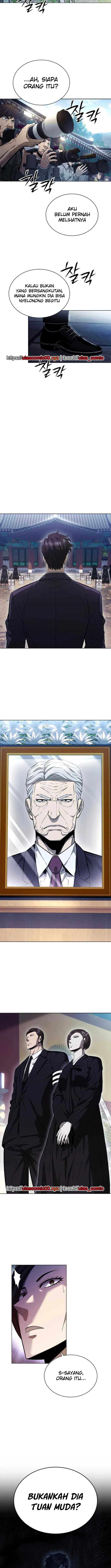The Former Mercenary’s Life as a Prosecutor Chapter 02