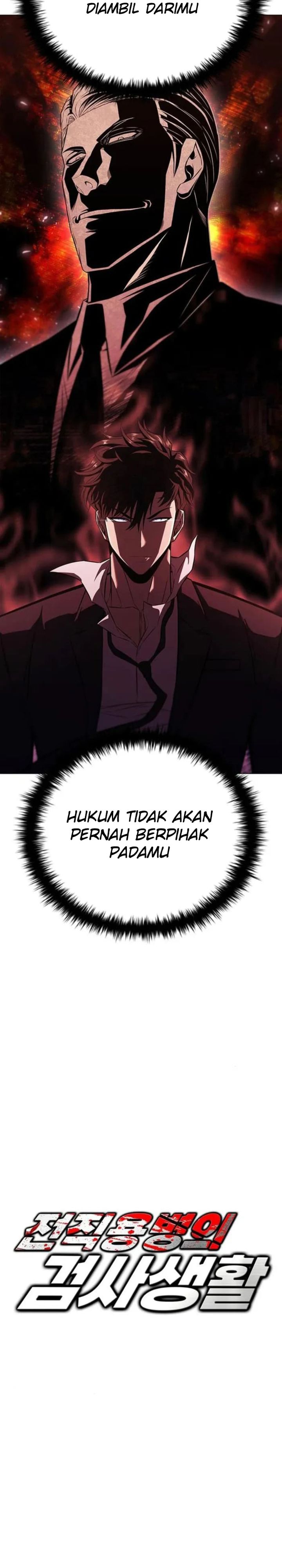 The Former Mercenary’s Life as a Prosecutor Chapter 03
