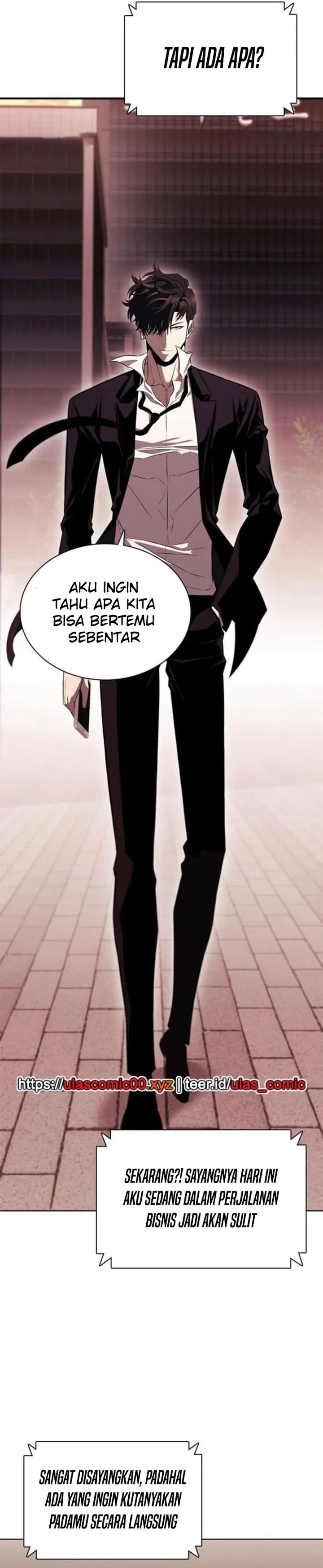 The Former Mercenary’s Life as a Prosecutor Chapter 03