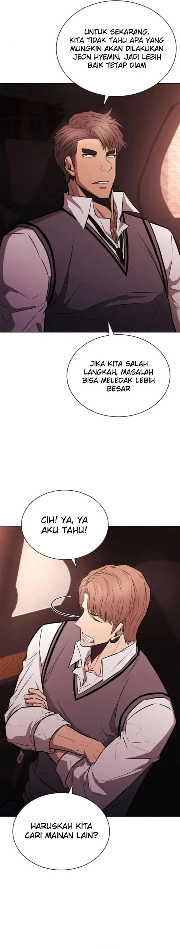 The Former Mercenary’s Life as a Prosecutor Chapter 03
