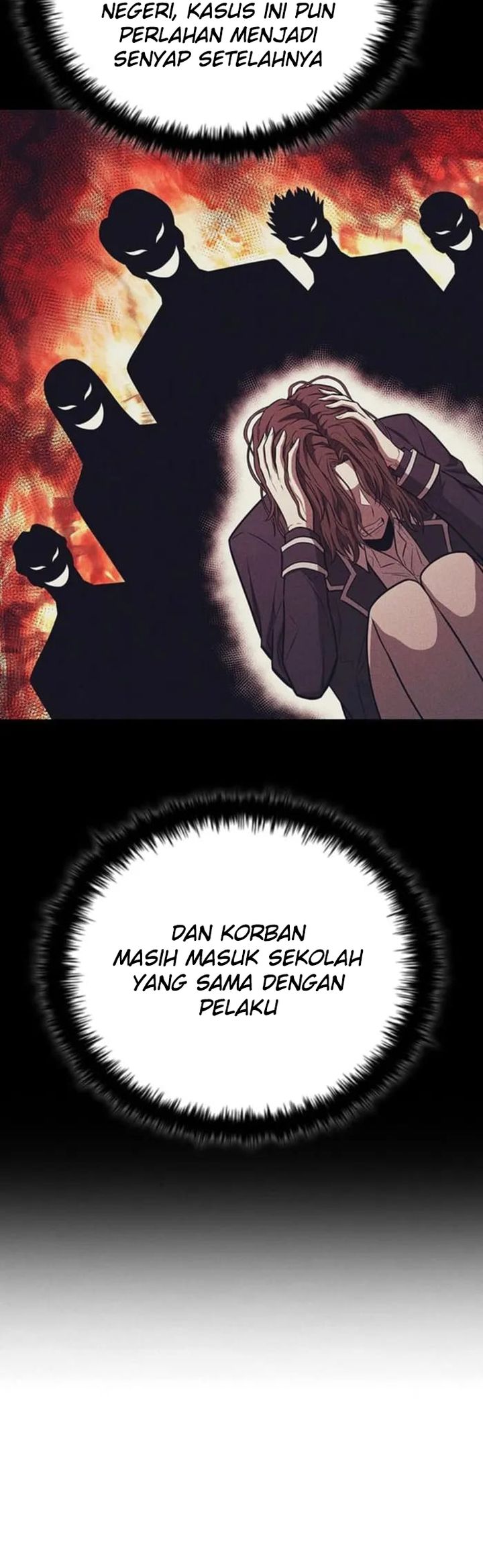 The Former Mercenary’s Life as a Prosecutor Chapter 03