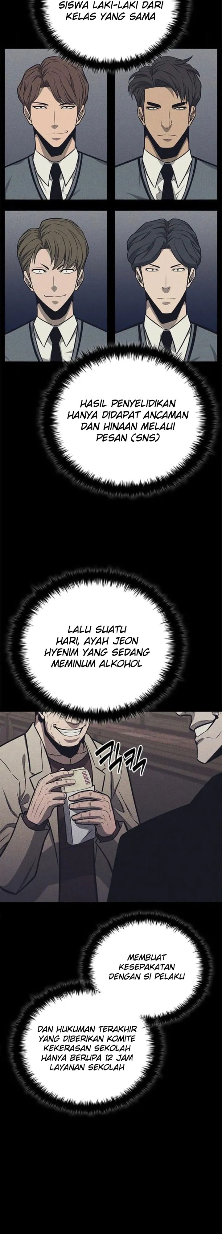 The Former Mercenary’s Life as a Prosecutor Chapter 03