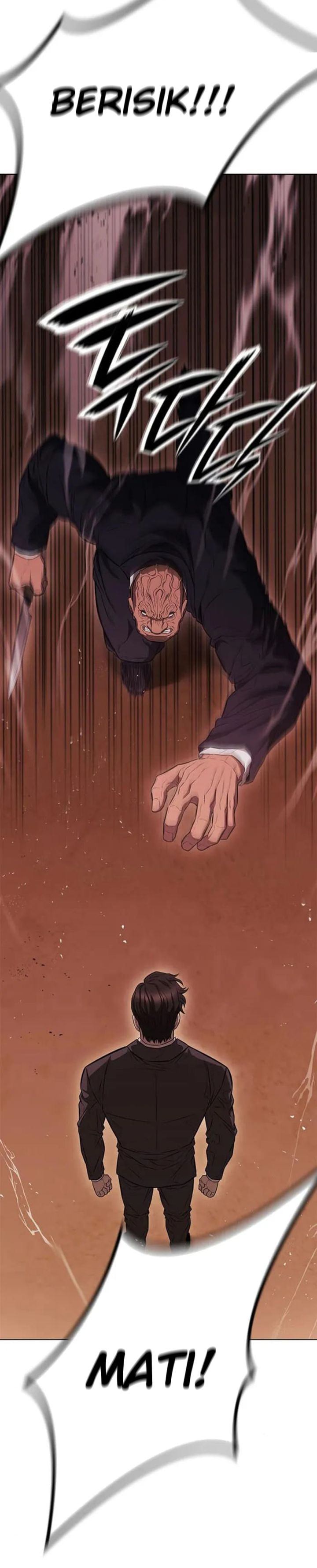 The Former Mercenary’s Life as a Prosecutor Chapter 03