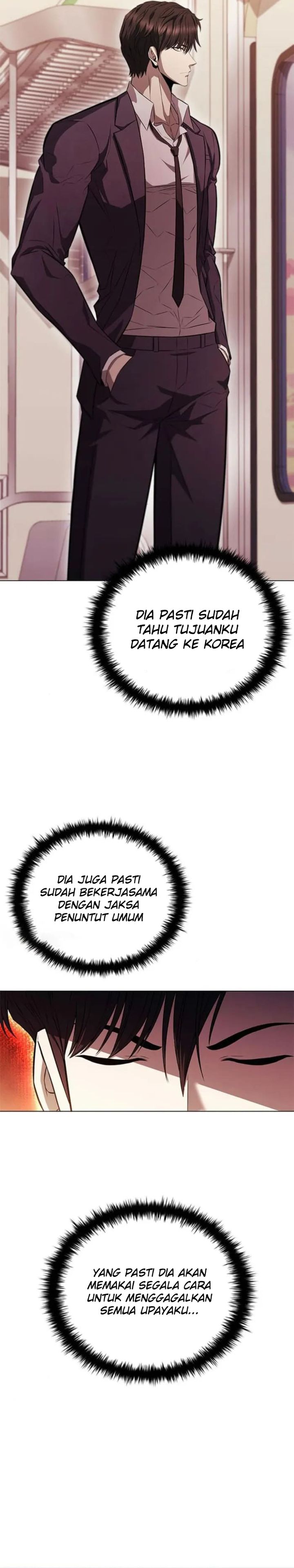 The Former Mercenary’s Life as a Prosecutor Chapter 03