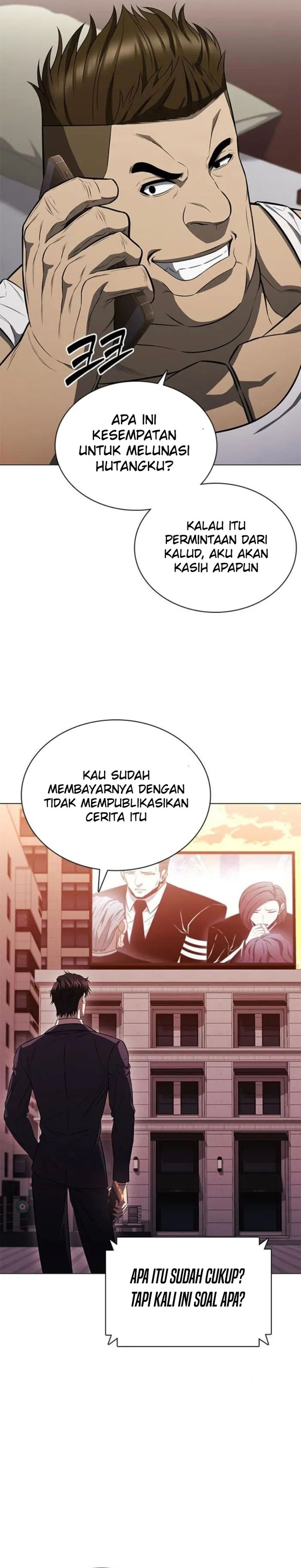 The Former Mercenary’s Life as a Prosecutor Chapter 03