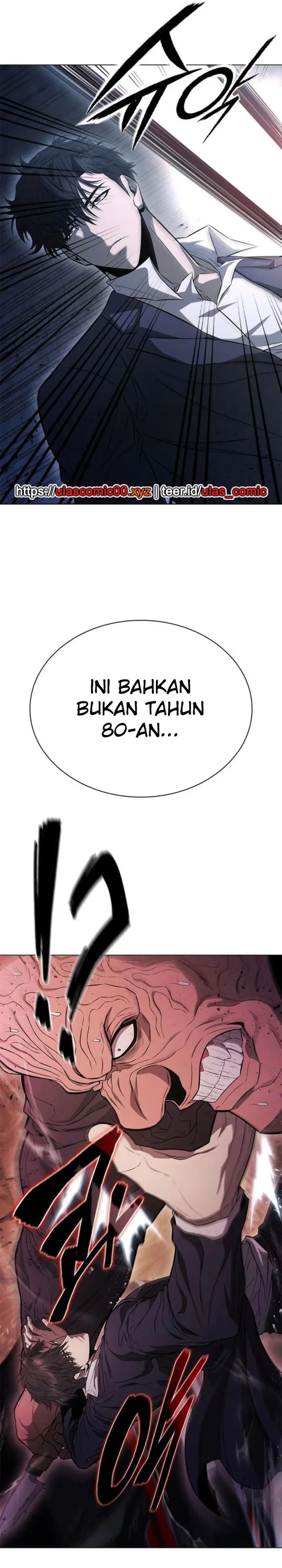 The Former Mercenary’s Life as a Prosecutor Chapter 03