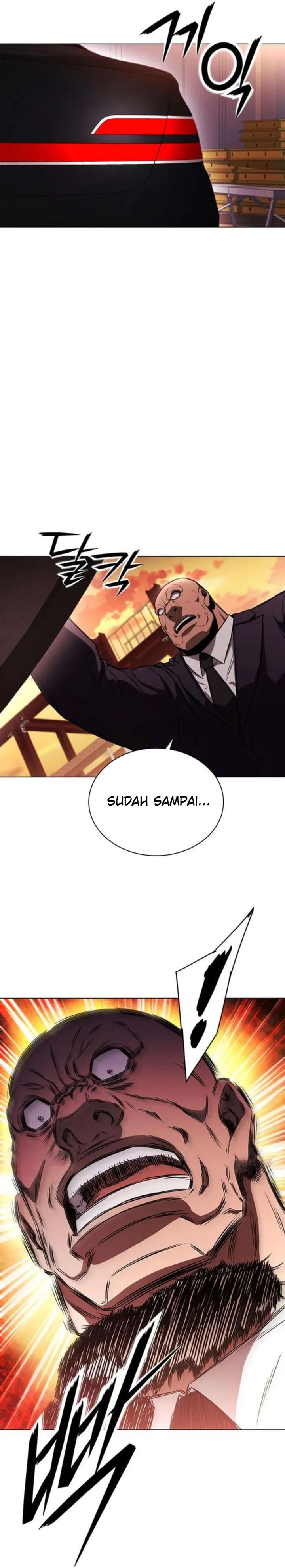 The Former Mercenary’s Life as a Prosecutor Chapter 03