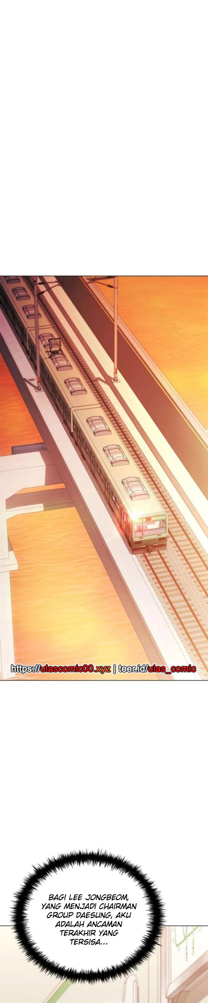 The Former Mercenary’s Life as a Prosecutor Chapter 03
