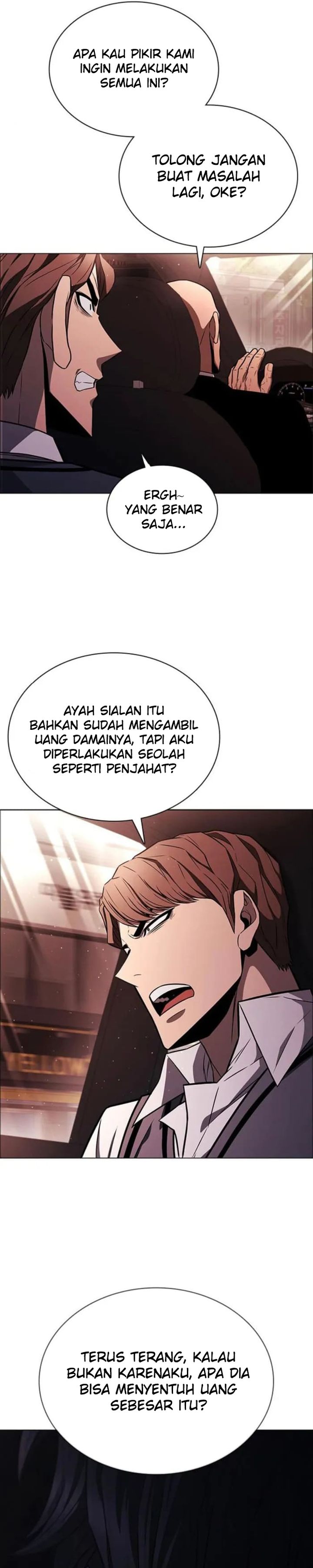 The Former Mercenary’s Life as a Prosecutor Chapter 03