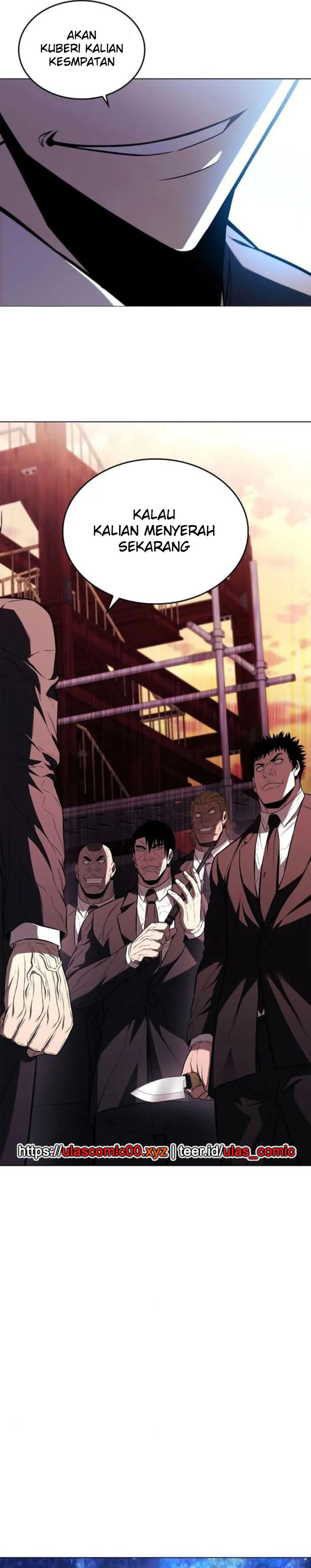 The Former Mercenary’s Life as a Prosecutor Chapter 04