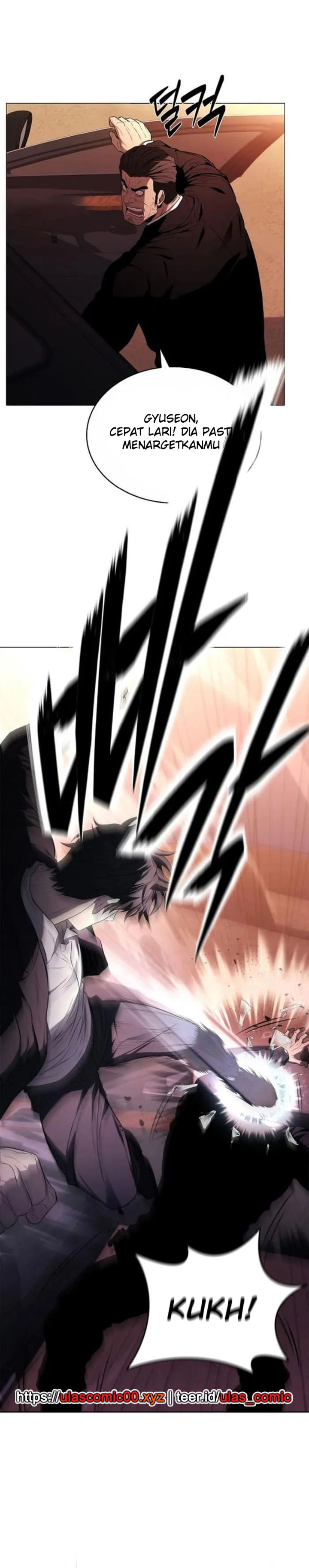 The Former Mercenary’s Life as a Prosecutor Chapter 04