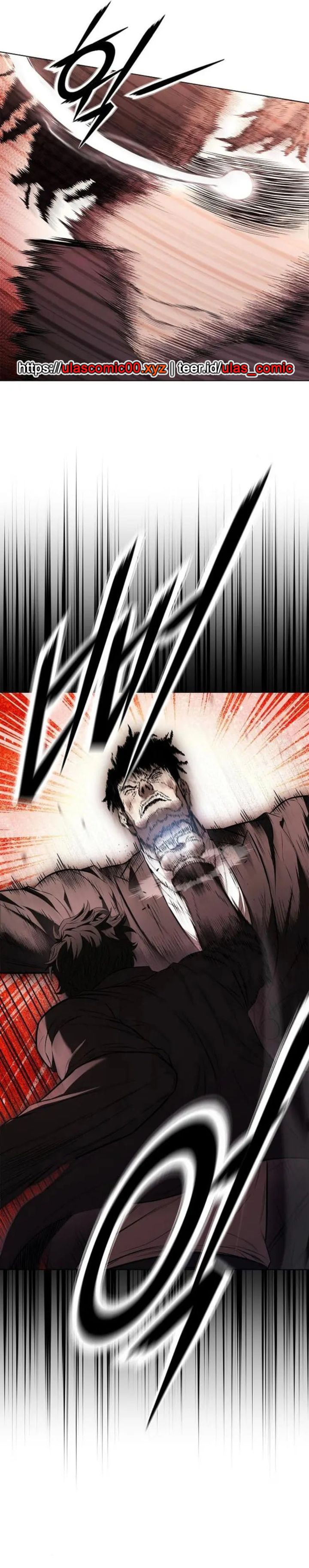 The Former Mercenary’s Life as a Prosecutor Chapter 04