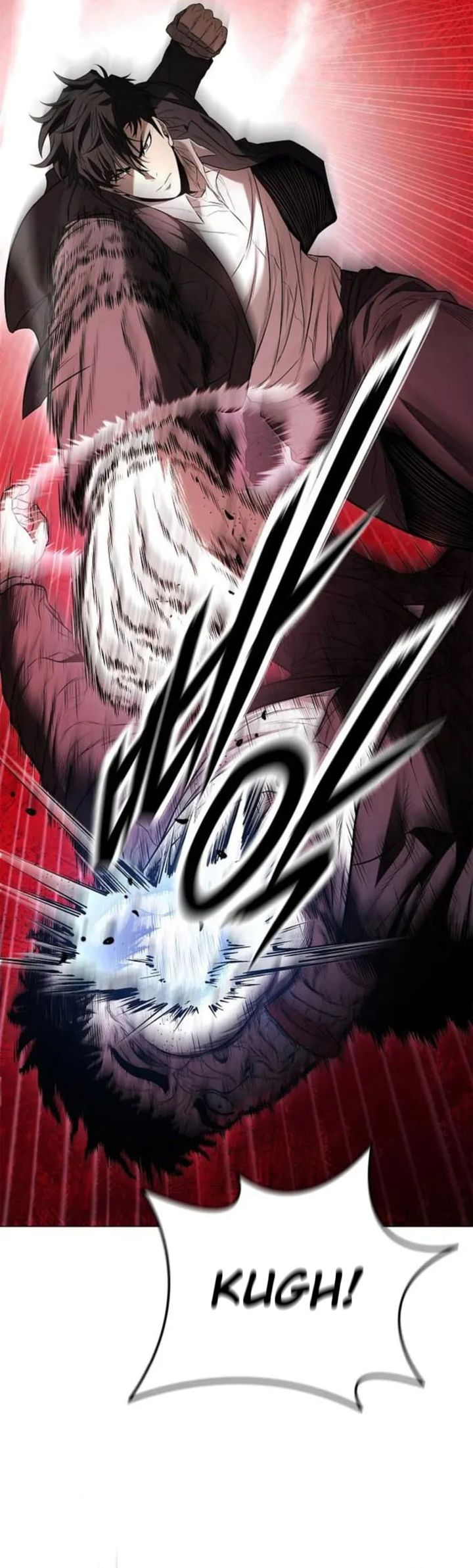 The Former Mercenary’s Life as a Prosecutor Chapter 04