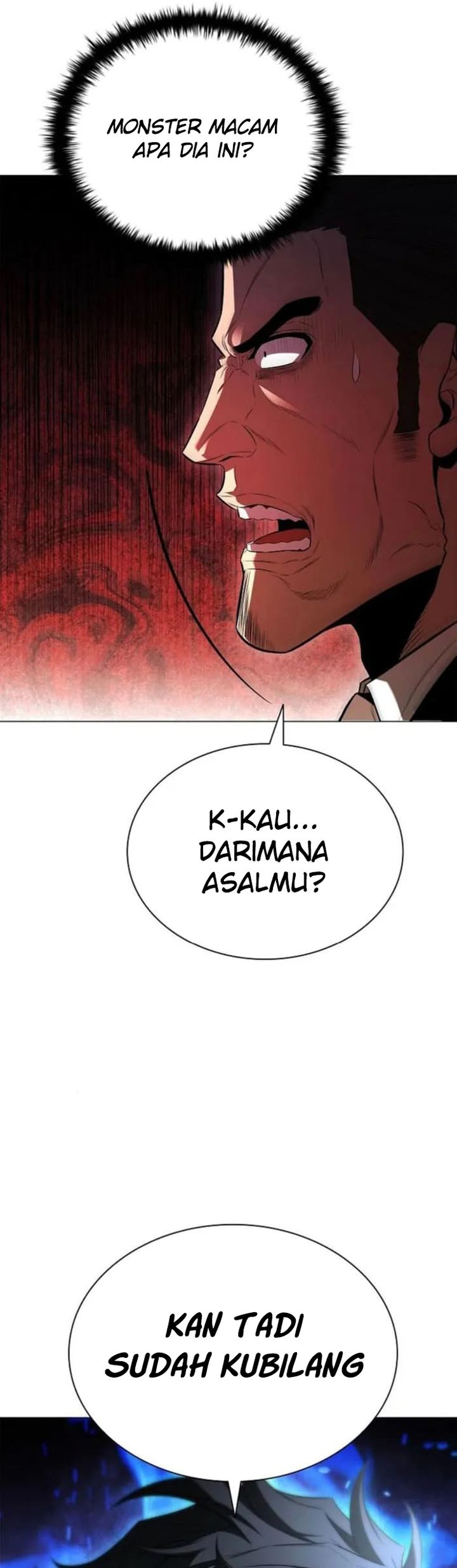 The Former Mercenary’s Life as a Prosecutor Chapter 04
