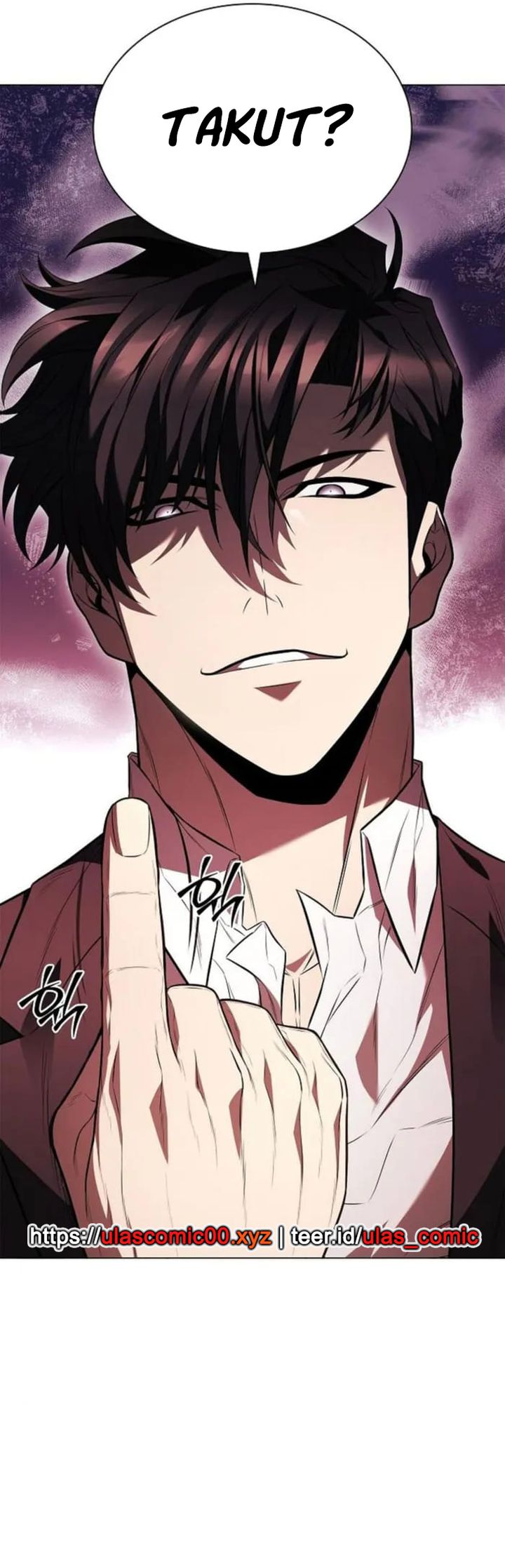 The Former Mercenary’s Life as a Prosecutor Chapter 04