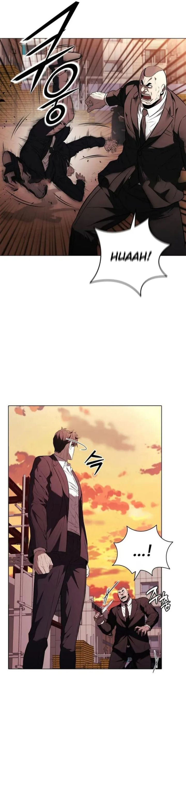 The Former Mercenary’s Life as a Prosecutor Chapter 04