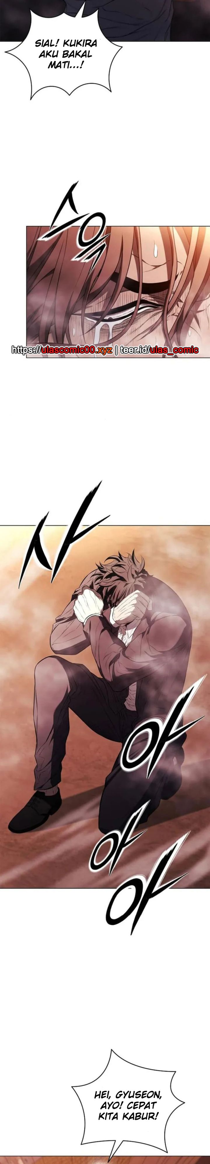 The Former Mercenary’s Life as a Prosecutor Chapter 04