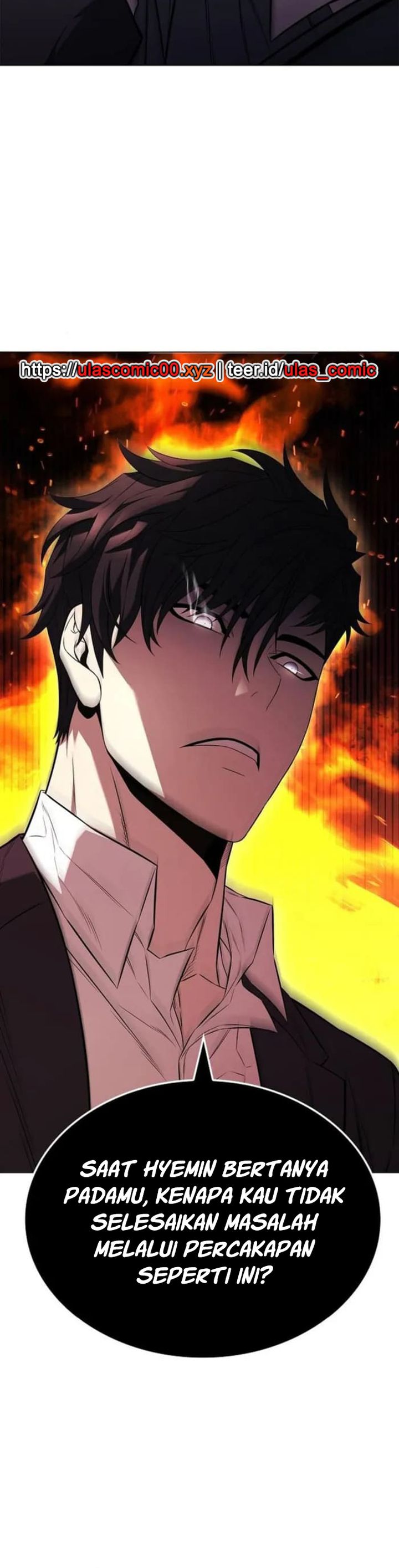 The Former Mercenary’s Life as a Prosecutor Chapter 04