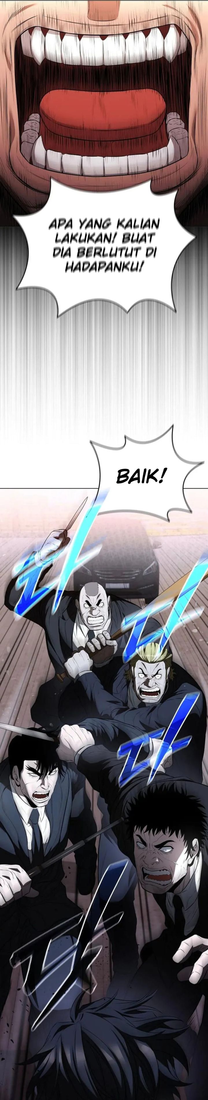 The Former Mercenary’s Life as a Prosecutor Chapter 04
