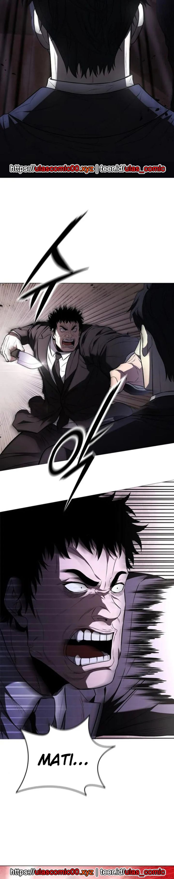 The Former Mercenary’s Life as a Prosecutor Chapter 04