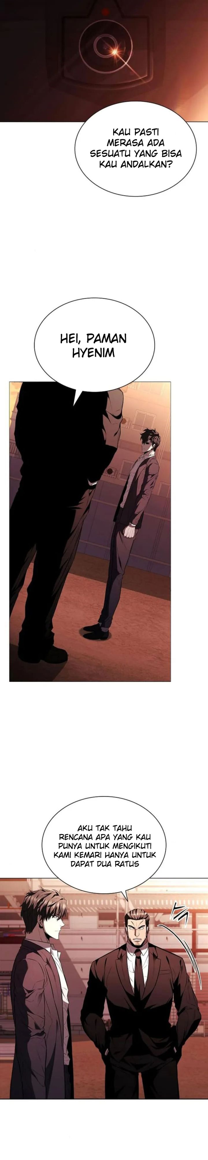The Former Mercenary’s Life as a Prosecutor Chapter 04
