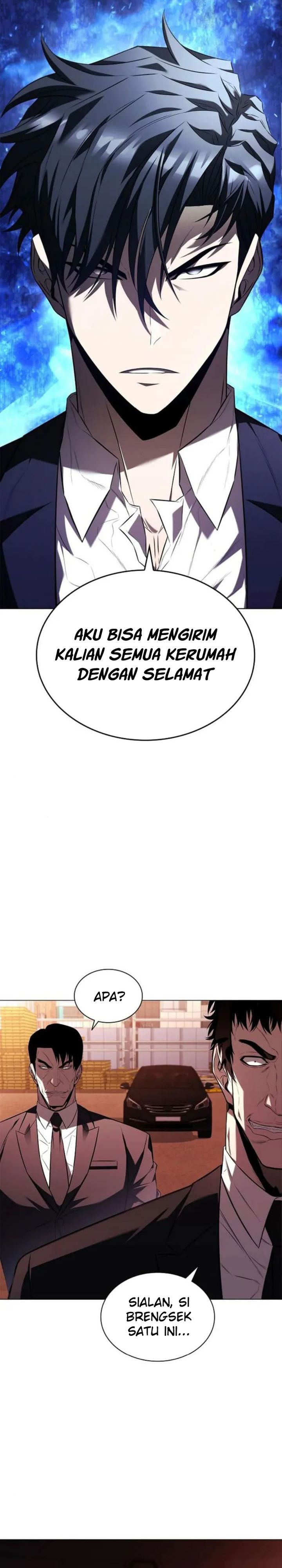The Former Mercenary’s Life as a Prosecutor Chapter 04