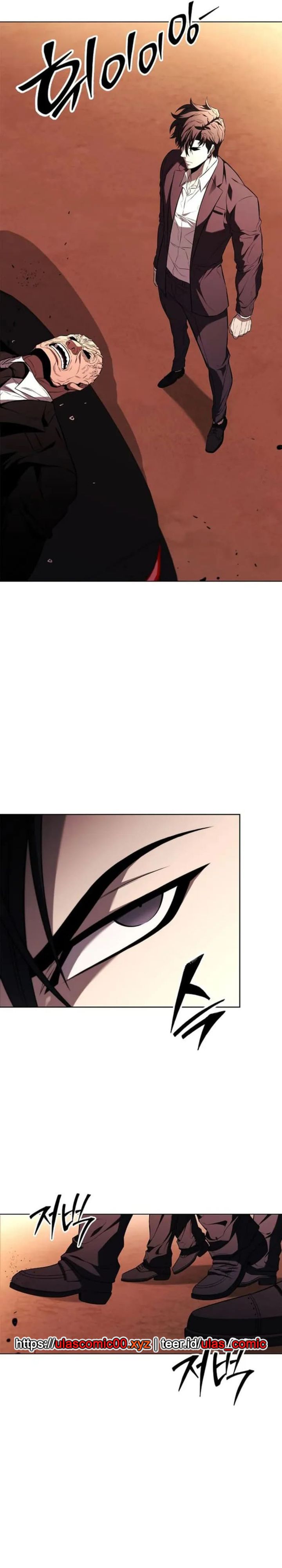 The Former Mercenary’s Life as a Prosecutor Chapter 04