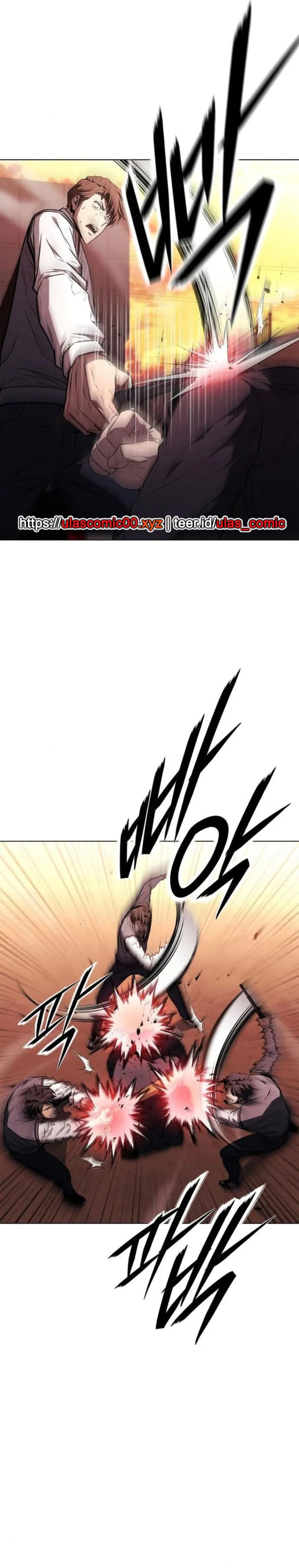 The Former Mercenary’s Life as a Prosecutor Chapter 04