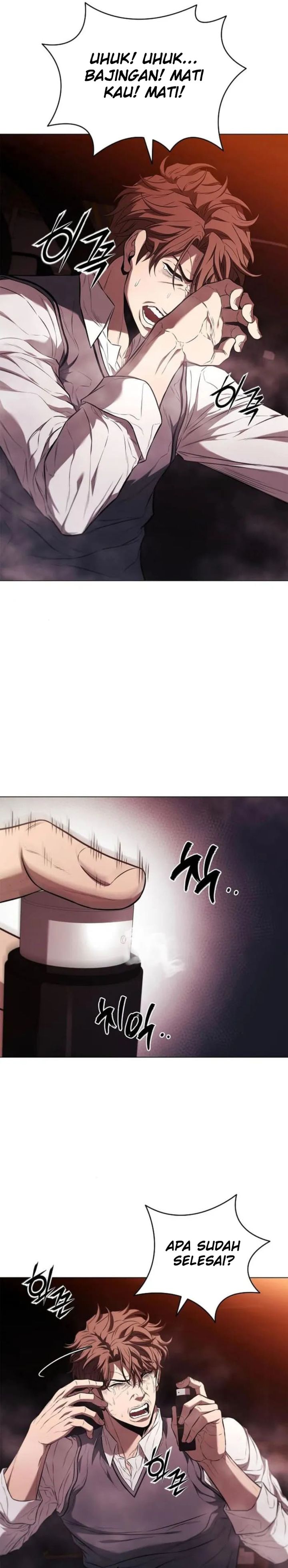 The Former Mercenary’s Life as a Prosecutor Chapter 04