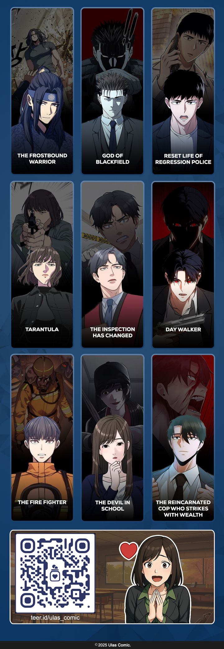 The Former Mercenary’s Life as a Prosecutor Chapter 04