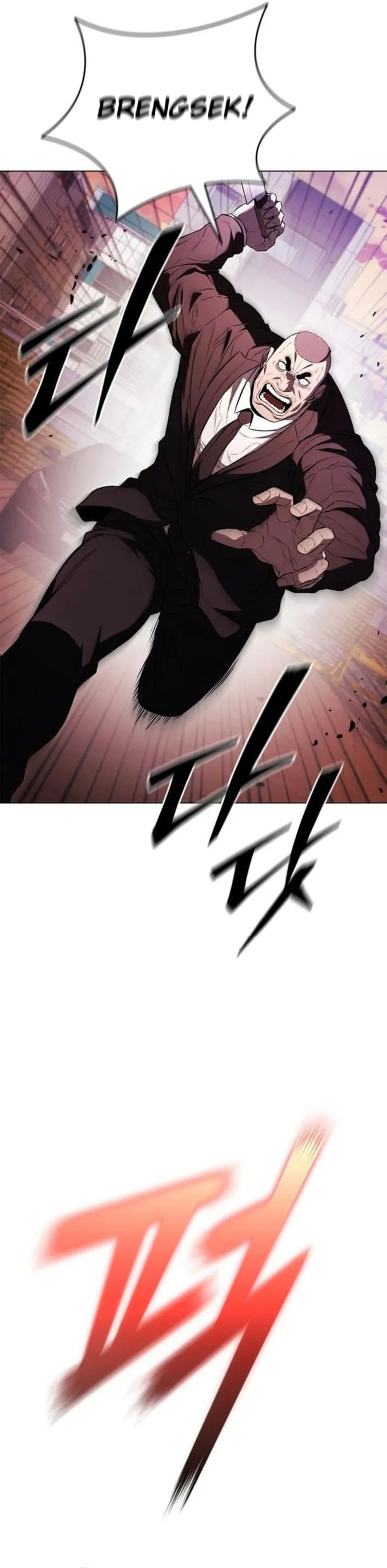 The Former Mercenary’s Life as a Prosecutor Chapter 04