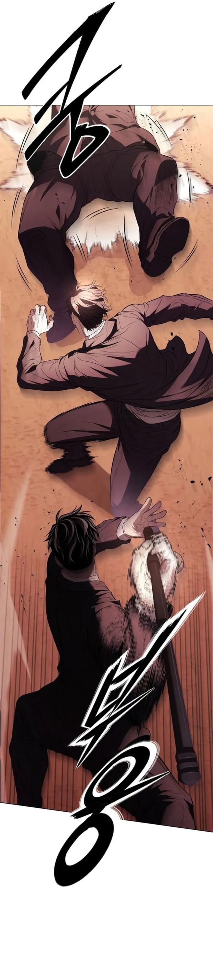 The Former Mercenary’s Life as a Prosecutor Chapter 04