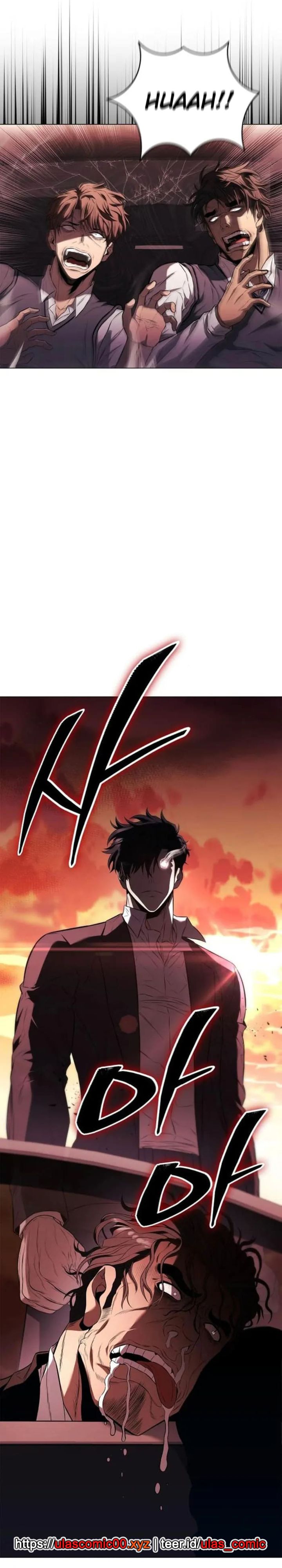 The Former Mercenary’s Life as a Prosecutor Chapter 04