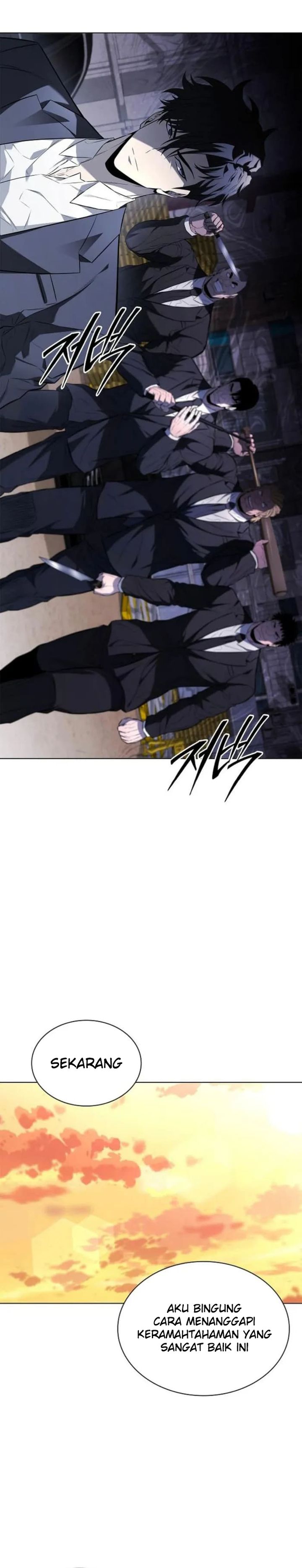 The Former Mercenary’s Life as a Prosecutor Chapter 04