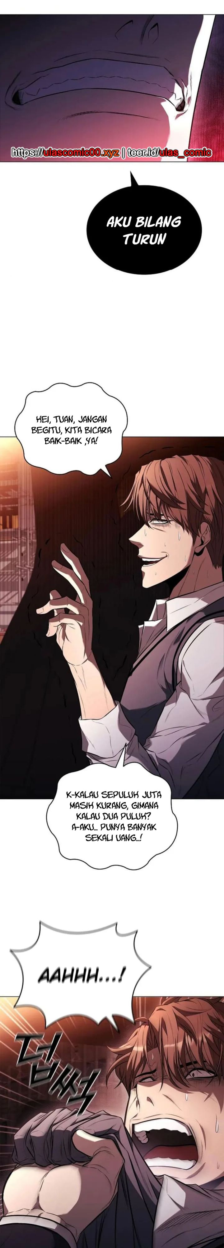 The Former Mercenary’s Life as a Prosecutor Chapter 04