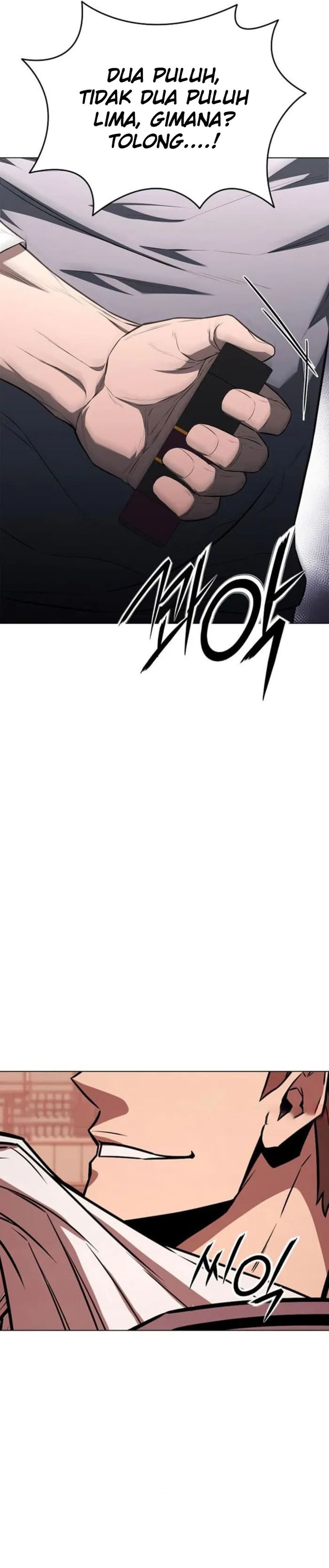 The Former Mercenary’s Life as a Prosecutor Chapter 04