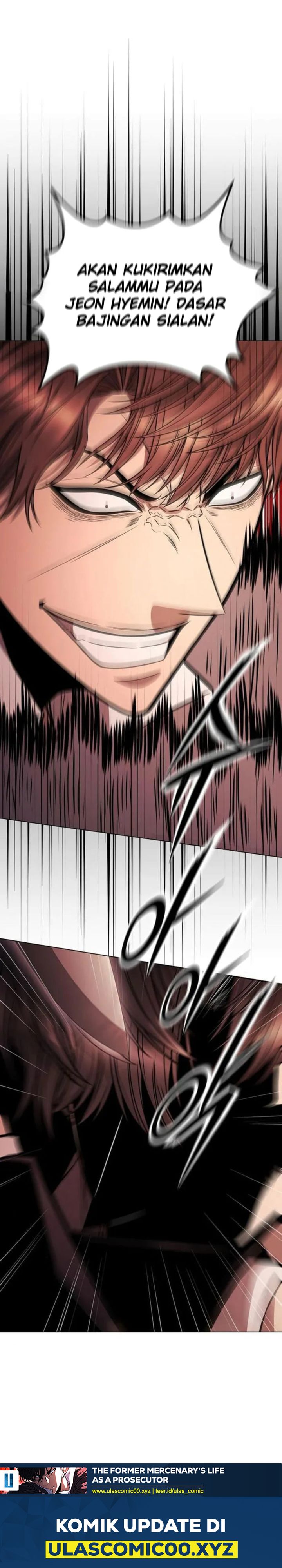 The Former Mercenary’s Life as a Prosecutor Chapter 04