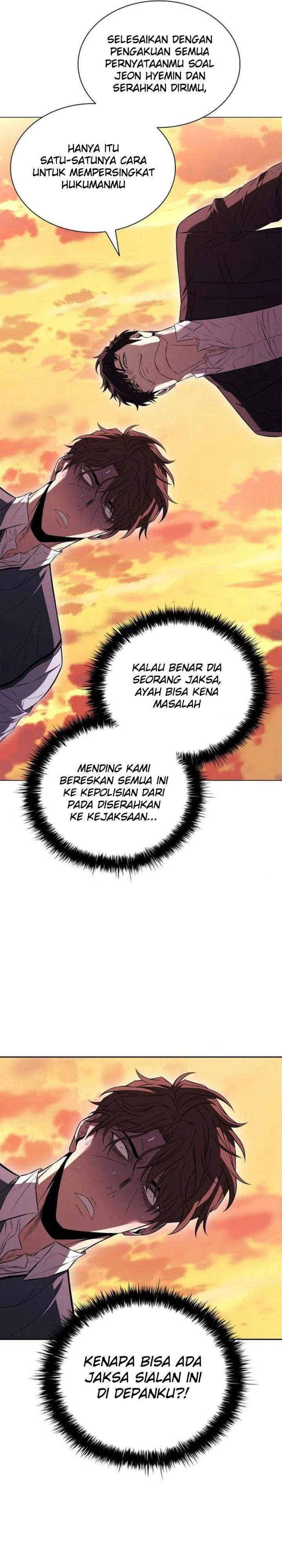 The Former Mercenary’s Life as a Prosecutor Chapter 05