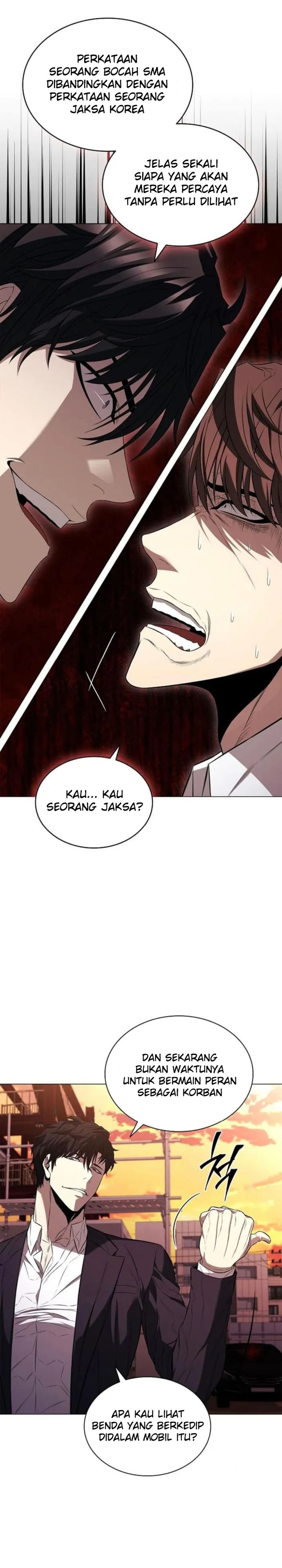 The Former Mercenary’s Life as a Prosecutor Chapter 05