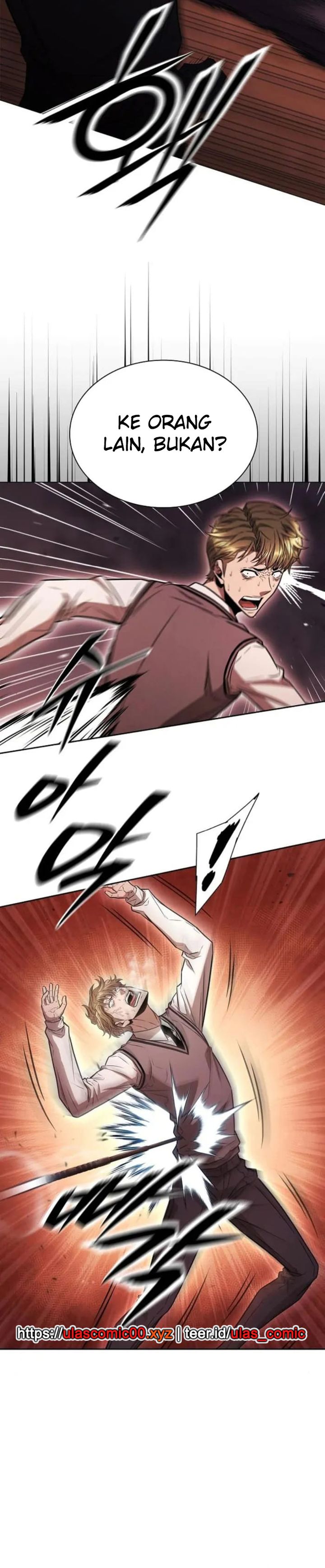 The Former Mercenary’s Life as a Prosecutor Chapter 05